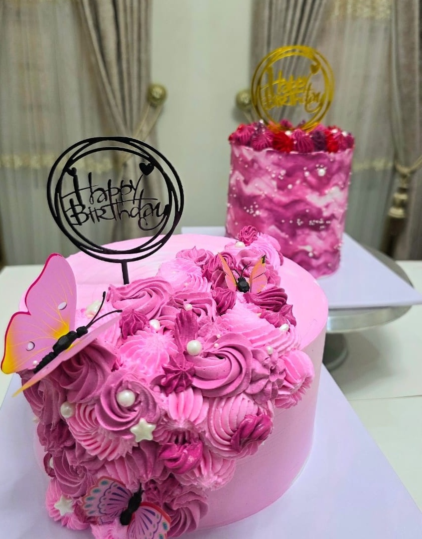 Cake by Nazaria featured cake