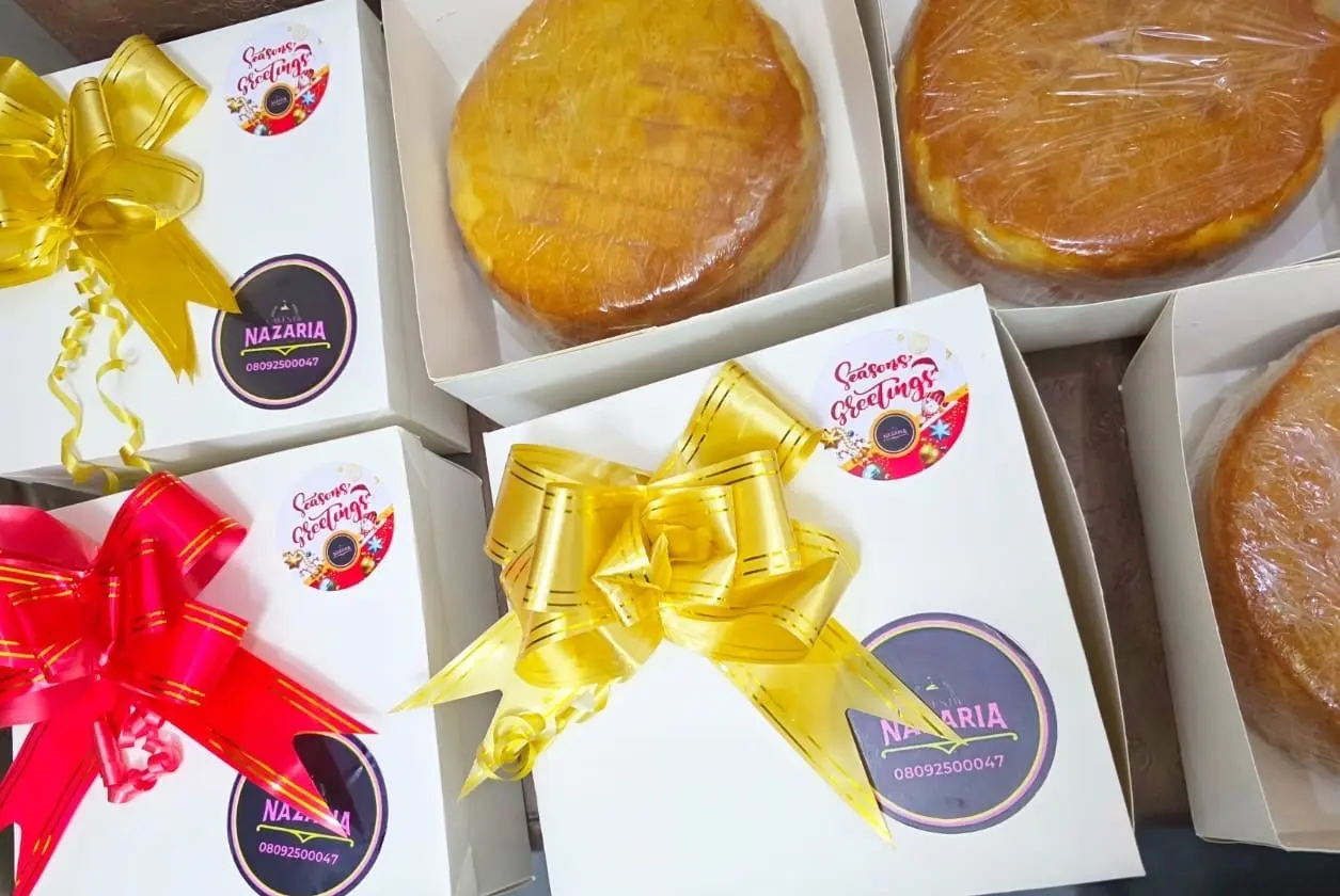 Dessert cups | CC 032 | Cakes by Nazaria