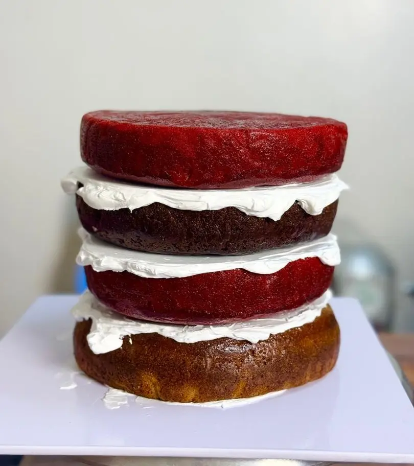 Oreo naked | CC 008 | Cakes by Nazaria