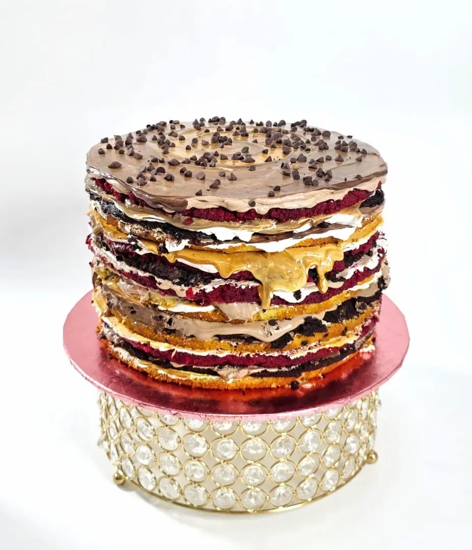 Naked Cakes