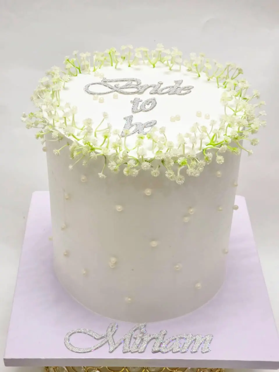 Bridal Cakes
