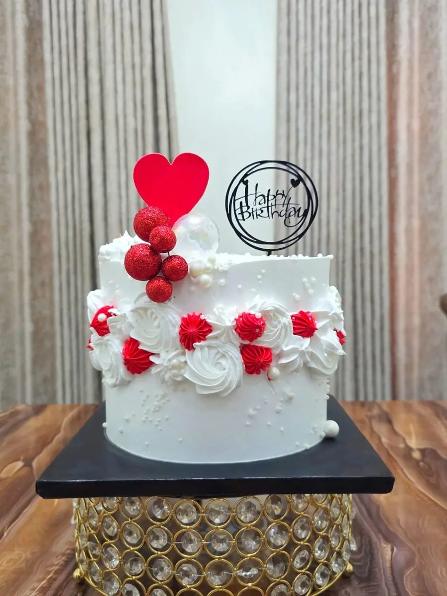 Birthday Cakes