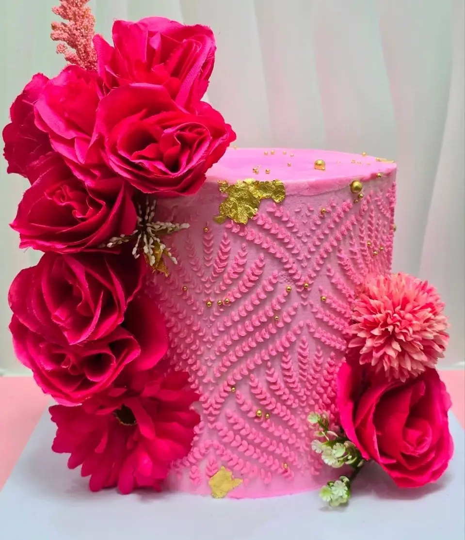 Floral Cakes