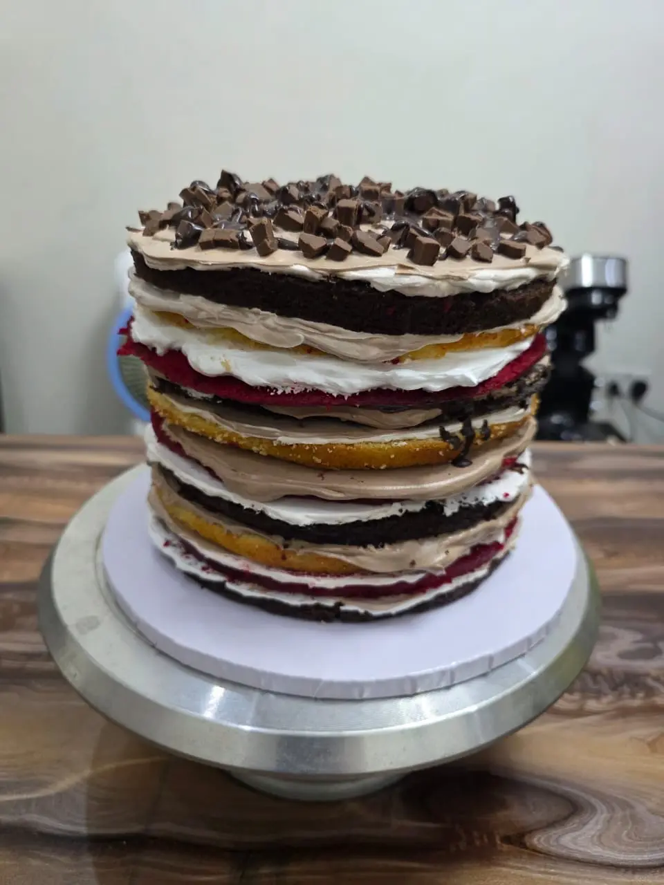 Oreo close up | CC 041 | Cakes by Nazaria