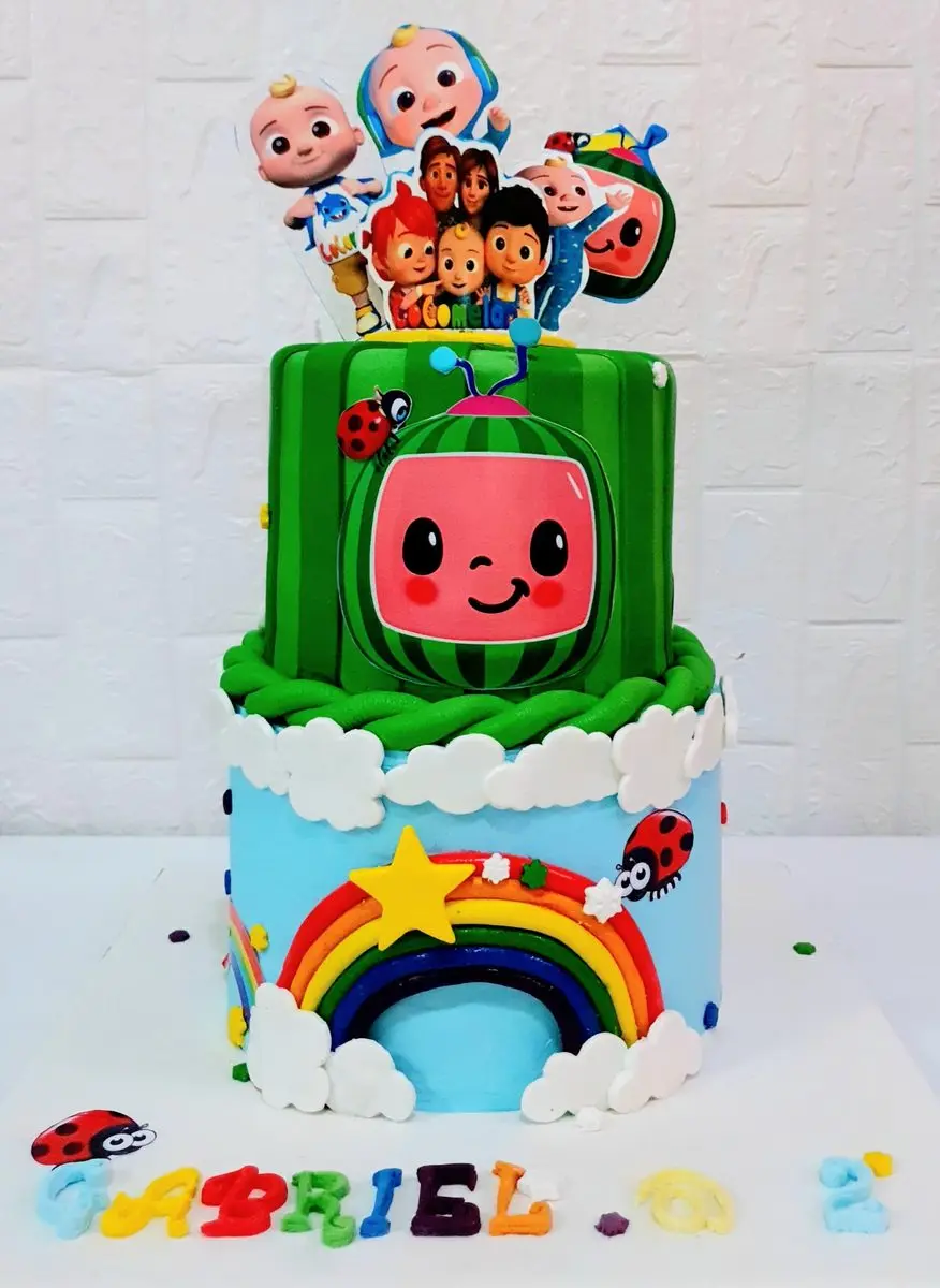 RCCG celebration | CC 017 | Cakes by Nazaria